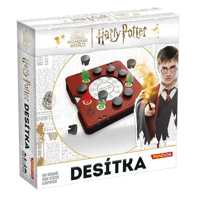 Mindok Desítka Harry Potter