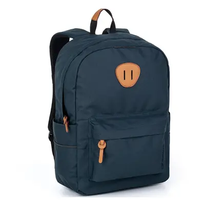 Bagmaster EASY 22 A městský batoh tmavě modrý