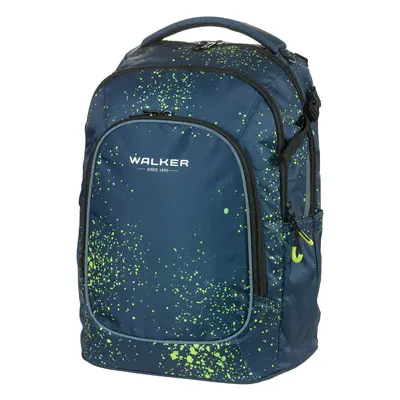 Walker batoh Campus Evo 2.0 Neon Splash