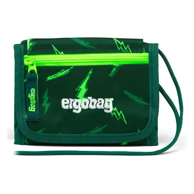 Ergobag Peněženka Fluo blesk