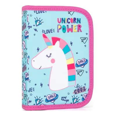 Karton P+P Penál prázdný Unicorn iconic 23