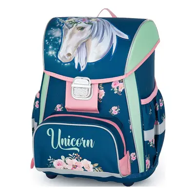 Oxybag PREMIUM aktovka Unicorn I