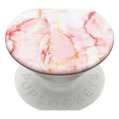 PopSockets PopGrip Gen.2, Rose Marble, růžový mramor