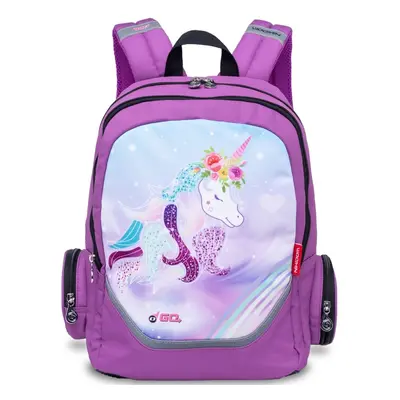 Nikidom Roller Dětský batůžek GO Unicorn