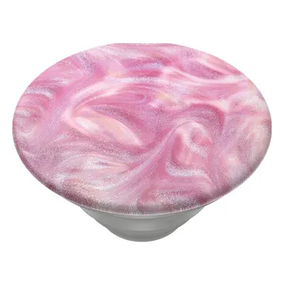 PopSockets PopTop Gen.2, Rose Swirl, růžová spirála, výměnný vršek