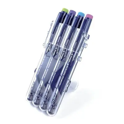 Pilot FriXion Fineliner sada PASTEL