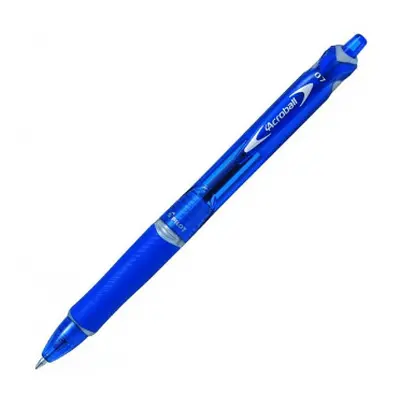 Pilot Acroball 0,7 mm modré