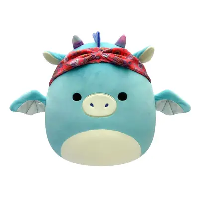 Jazwares SQUISHMALLOWS Modrý drak Tatiana