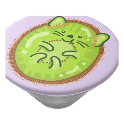 PopSockets PopTop Gen.2, KiwiCat, kiwi-kotě, výměnný vršek