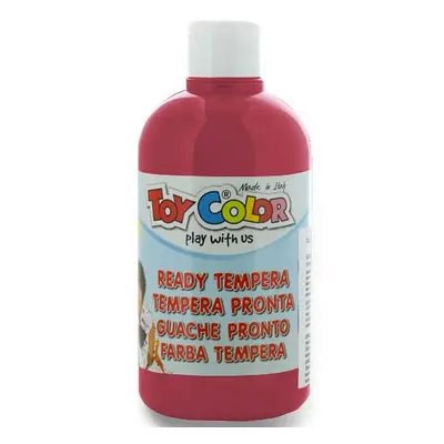 Toy Color Temperová barva Ready Tempera malinová 500ml