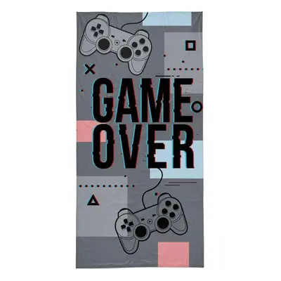 Detexpol Osuška Game over grey