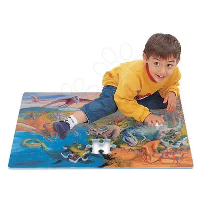 Sun Ta Toys Pěnové puzzle Dinosouři