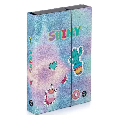 Box na sešity A5 Jumbo OXY Style Mini Shiny