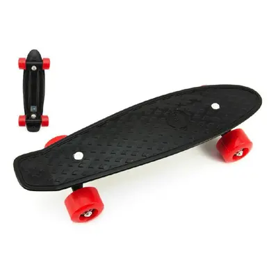 Skateboard - pennyboard 43cm černý