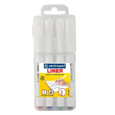 Centropen liner 2811 0,3mm 3ks