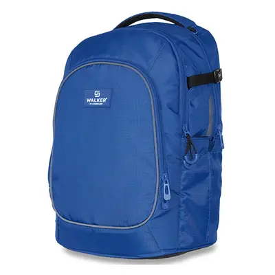 Walker Studentský batoh CAMPUS EVO Electric Blue