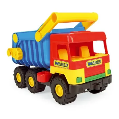 Auto middle Truck sklápěč 38cm