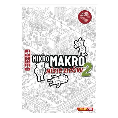 MikroMakro Město zločinu 2