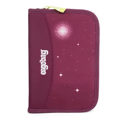 Ergobag Penál Galaxy fialový