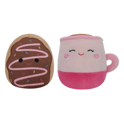 Jazwares SQUISHMALLOWS 2v1 donut Deja a latte Emery