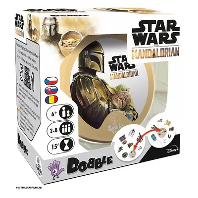 Zygomatic ADC Blackfire Dobble - Star Wars The Mandalorian