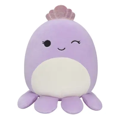 SQUISHMALLOWS Princezna chobotnice Violet