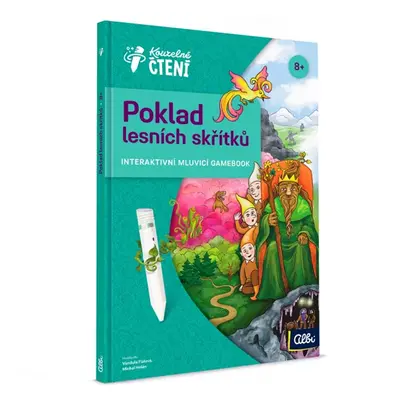 Albi Kouzelné čtení - Poklad lesních skřítků