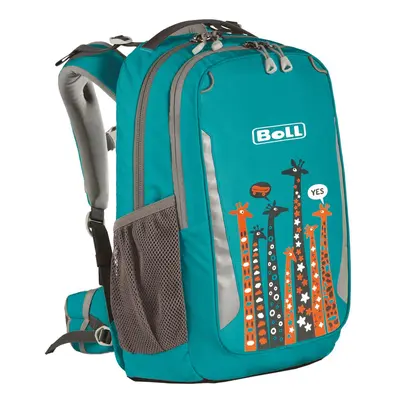 Boll Školní batoh Schoolmate 20 l Giraffe Turquoise