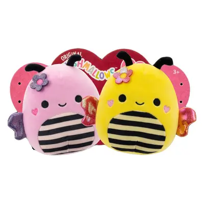 Jazwares SQUISHMALLOWS 1+1 Včelky Sunny a Leonie