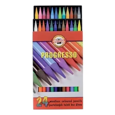 Koh-i-noor Progresso 8758 24 ks