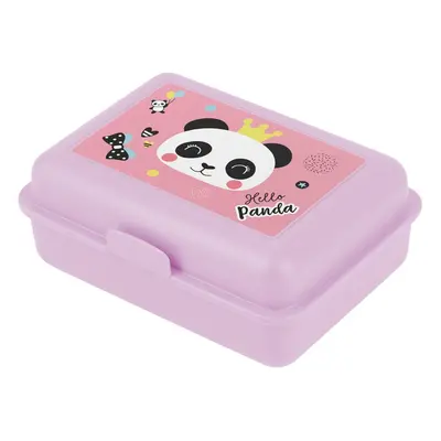 Box na svačinu BAAGL Panda