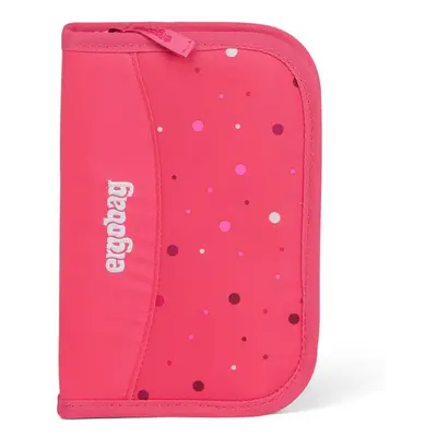 Ergobag Penál Pink confetti