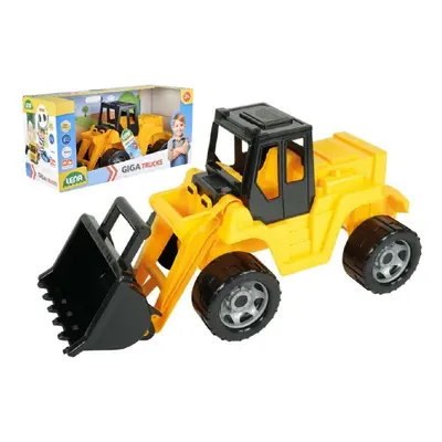 Lena Nakladač žlutočerný Giga Trucks 62cm