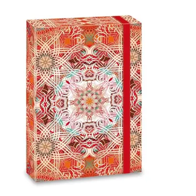 Ars una Box na sešity A4 Mandala Love