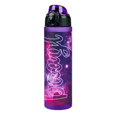 Baagl Tritanová láhev na pití Galaxy, 700 ml