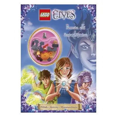 LEGO® ELVES Pomsta elfí čarodejnice