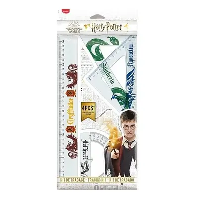 Maped Sada Harry Potter 4dílná 981765