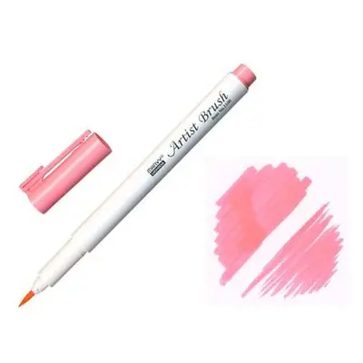 Štětcový fix - MARVY ROSE PINK ARTIST BRUSH