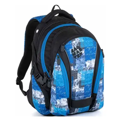 Bagmaster BAG 21 A BLUE/BLACK