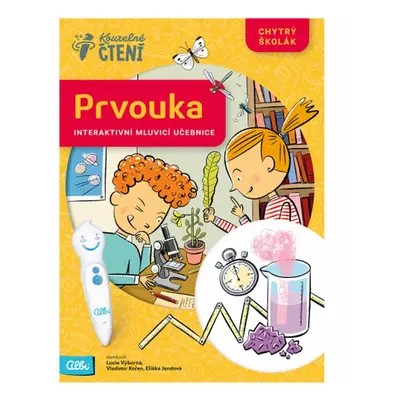 ALBI Kniha Prvouka