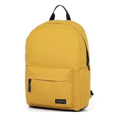 Karton P+P Studentský batoh OXY Runner Yellow