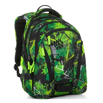 Bagmaster batoh Bag 23 A Greenblack