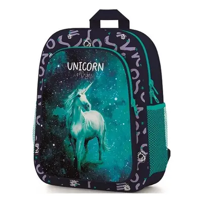 Karton P+P Batoh dětský předškolní Unicorn 1