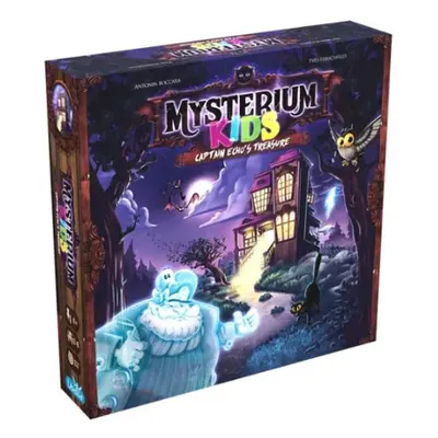 ADC Blackfire Mysterium Kids: Poklad kapitána Skřípa