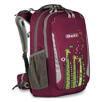 Boll Školní batoh Schoolmate 20 l Giraffe Boysenberry