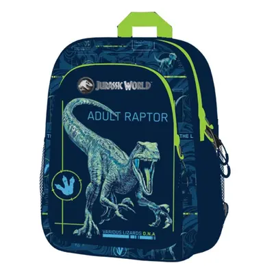 Karton P+P Batoh dětský předškolní Jurassic World 22