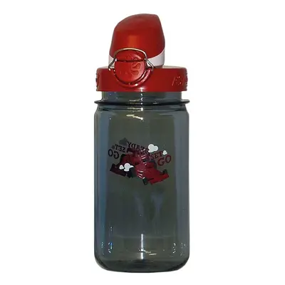 Nalgene láhev Clear Kids OTF 350 ml Race Car