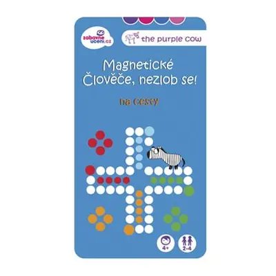 Magnetické Člověče nezlob se na cesty