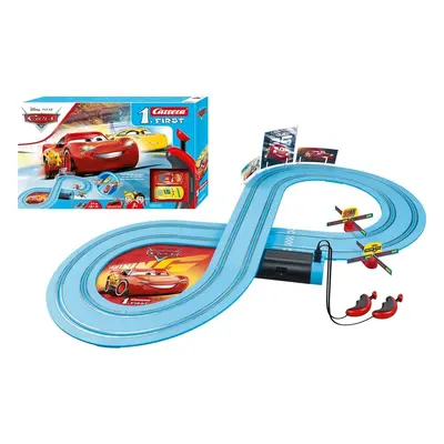 Conquest Autodráha Carrera First Cars 2,4m