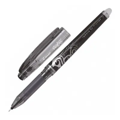 Pilot Frixion Point 0,5 mm černý